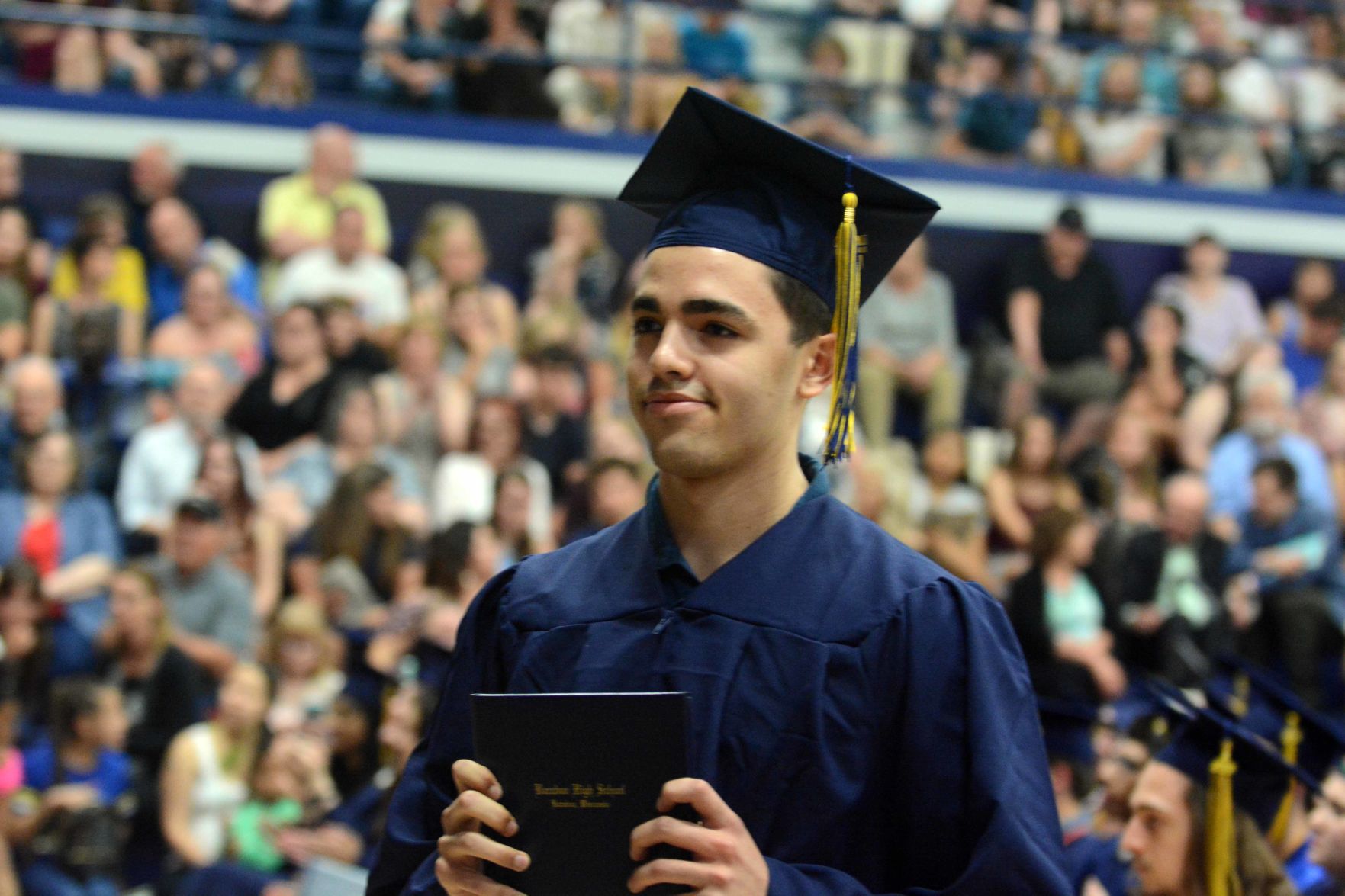 Baraboo graduation 2019